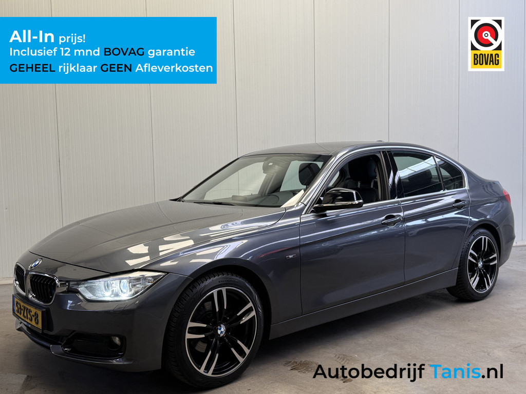BMW-3-serie-320i Sport Edition EfficientDynamics-kopen in Waddinxveen-Autobedrijf Waddinxveen-Garage Waddinxveen-Auto garage waddinxveen-Auto dealer waddinxveen-APK keuren waddinxveen-Grote beurt auto waddinxveen-Autobanden wisselen Waddinxveen-Auto reparatie Waddinxveen-Airco service Waddinxveen